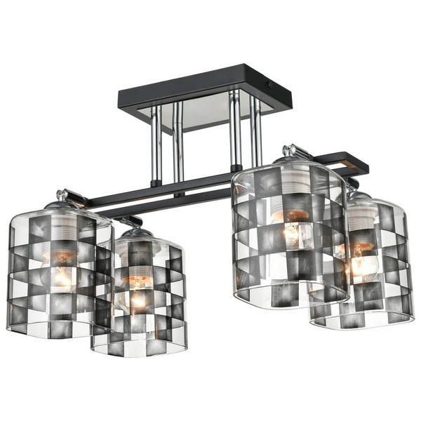 Потолочная люстра 274-107-04