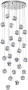 Потолочная люстра Jemstone 5084/120L
