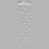 Потолочная люстра Jemstone 5084/120L