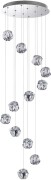 Потолочная люстра Jemstone 5084/60L