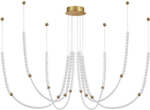 Подвесная люстра Monella 6639/70L