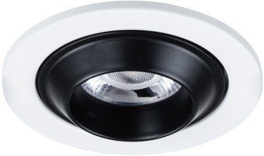 Точечный светильник Uva A3317PL-1WH