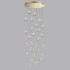 Потолочная люстра Jemstone 5085/120L