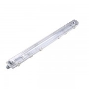 Потолочный светильник ULW-T41A T8x1/L66 IP65 WHITE