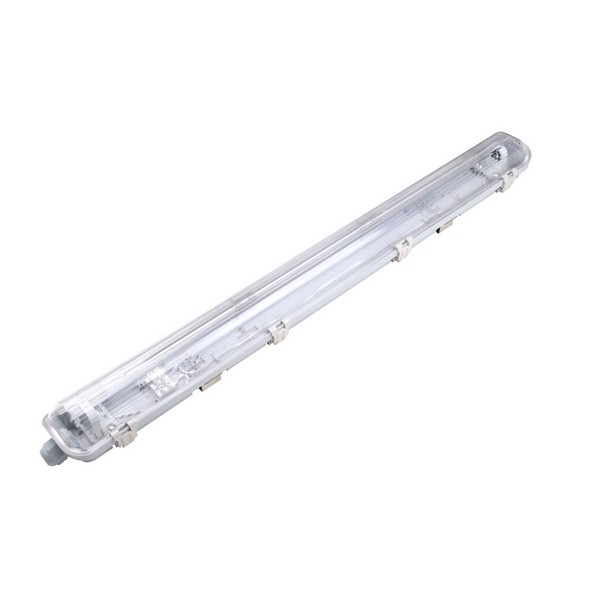 Потолочный светильник ULW-T41C T8x1/L156 IP65 WHITE