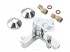 Смеситель для ванны и душа Grohe BauLoop 23341000