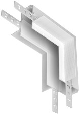 Соединитель угловой Accessories for tracks Exility TRA034CL-42W
