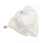 Ночник DTL-308-Сердечко/RGB/3LED/0,5W