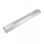 Потолочный светильник ULW-T42A T8x2/L66 IP65 WHITE