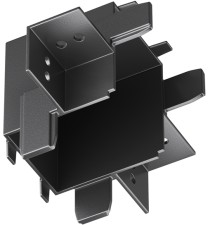 Соединитель угловой Accessories for tracks Radity TRA084CT-12B