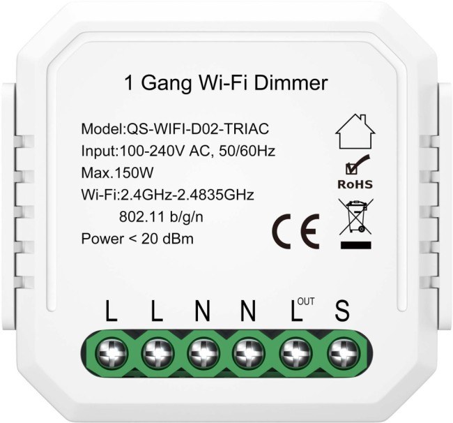 Wi-Fi реле Around ST9000.500.01CDIM