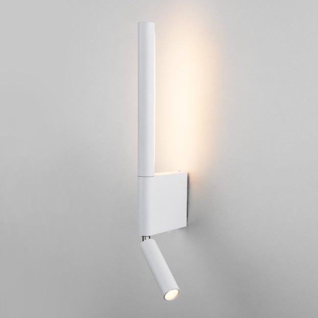 Бра Sarca 40111/LED  белый