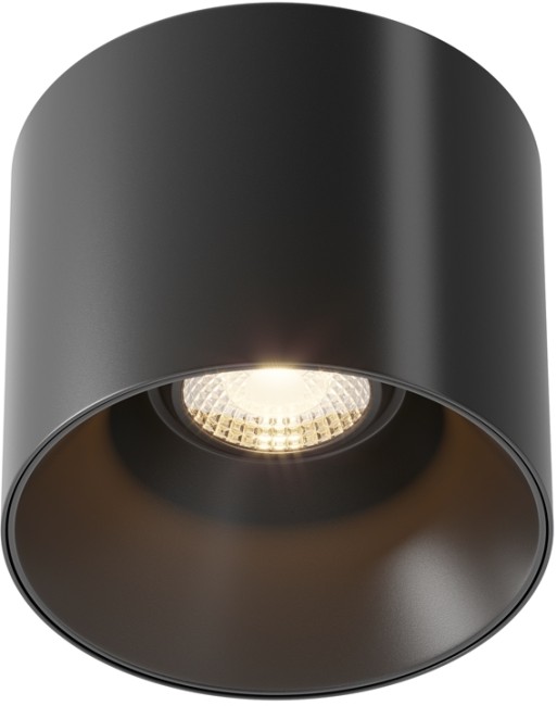 Точечный светильник Alfa LED C064CL-01-15W3K-RD-B
