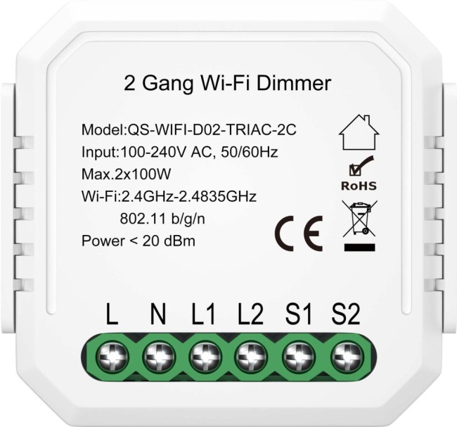 Wi-Fi реле Around ST9000.500.02CDIM
