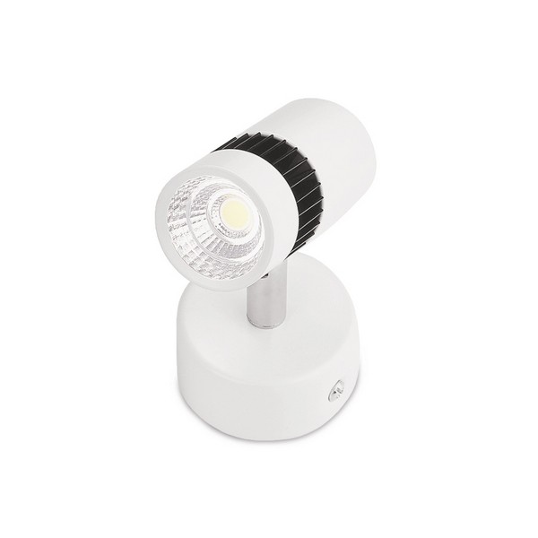 Спот Led TN101/7W WH/BK