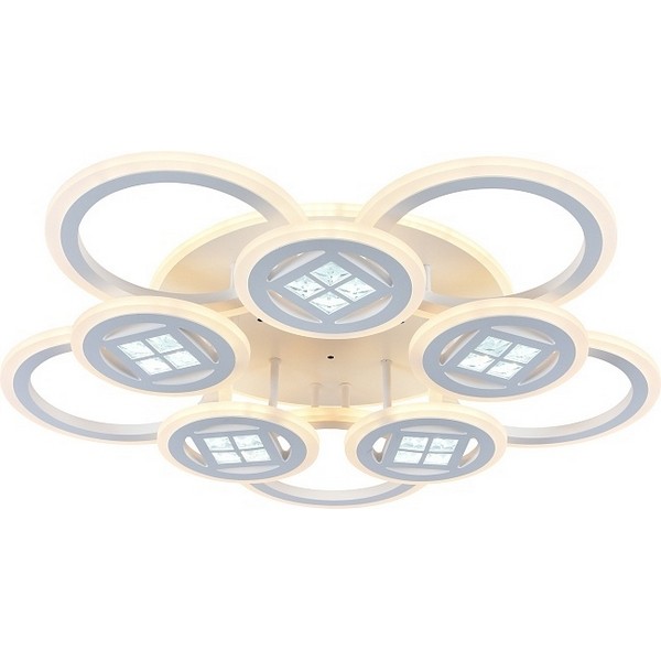 Потолочная люстра 10205/10LED BL