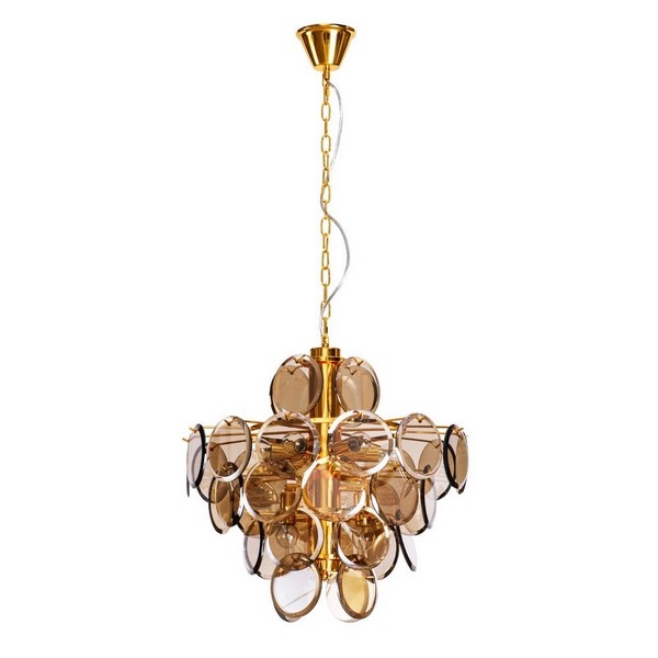 Подвесная люстра Chloe 7566/01 SP-8 Подвесная люстра Chloe 7566/01 SP-8
