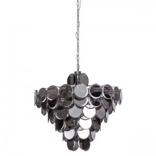 Подвесная люстра Chloe 7566/02 SP-18 Подвесная люстра Chloe 7566/02 SP-18