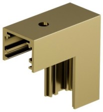 Коннектор угловой SHINE BASE TR5732-SB