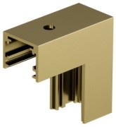 Коннектор угловой SHINE BASE TR5732-SB
