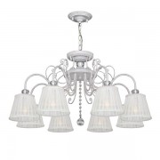 Подвесная люстра Amanda 2150-8PC