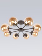 Люстра потолочная 7777/8PL DBT Abrama Decor
