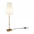 Настольная лампа Maytoni Zaragoza H001TL-01BS