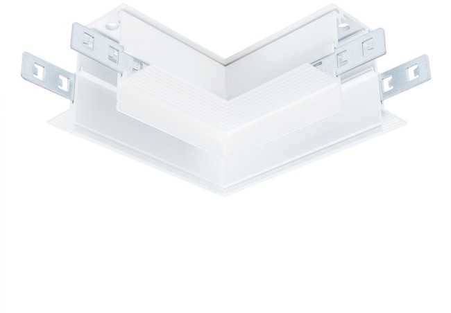 Коннектор угловой Linea-Accessories A480733 Коннектор угловой Linea-Accessories A480733