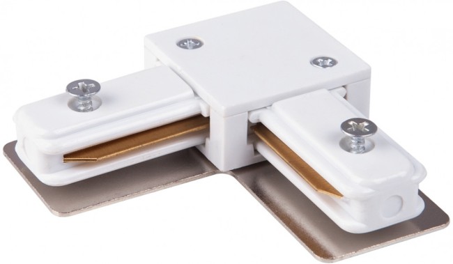 Соединитель Track Rail WH Surface TRC-1-1-L-WH Соединитель Track Rail WH Surface TRC-1-1-L-WH