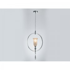 Подвесной светильник 4800 4801/S chrome