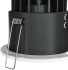 Точечный светильник Zoom DL034-L12W4K-W