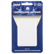 Ночник DTL-320 Прямоугольник/White/Sensor