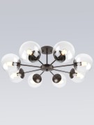 Люстра потолочная 7777/8PL DBC Abrama Decor