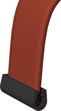 Накладное крепление гибкого трека-ремня BELTY BASE TR5520-BK