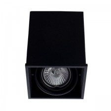 Точечный светильник Cardani Piccolo A5942PL-1BK