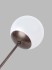 Люстра потолочная 7777/8PL DBW Abrama Decor
