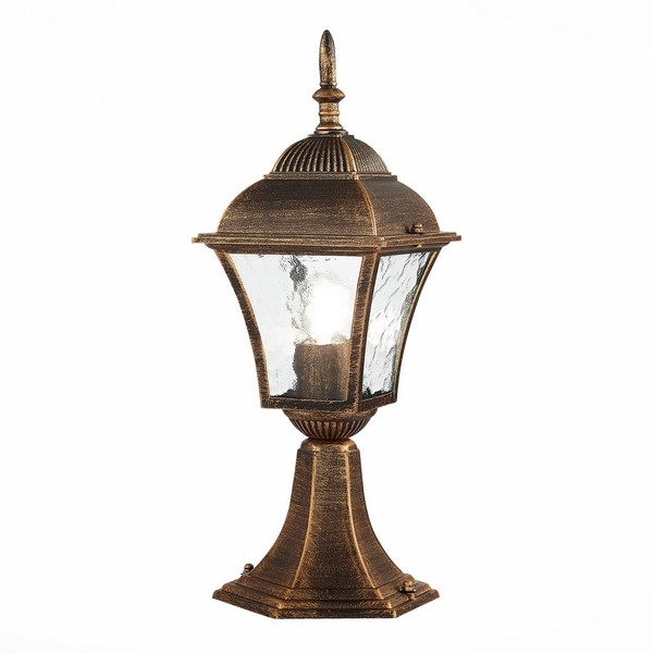 Наземный фонарь Domenico SL082.205.01 Наземный фонарь Domenico SL082.205.01