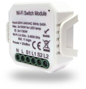Wi-Fi реле RL1000 RL1002-SM
