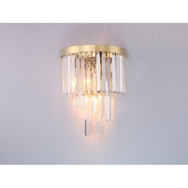 Бра 31100 31103/A gold right Бра 31100 31103/A gold right