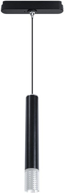 Трековый светильник Rapid A6159PL-1BK 1