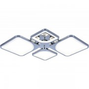 Потолочная люстра 10218/4LED Chrome