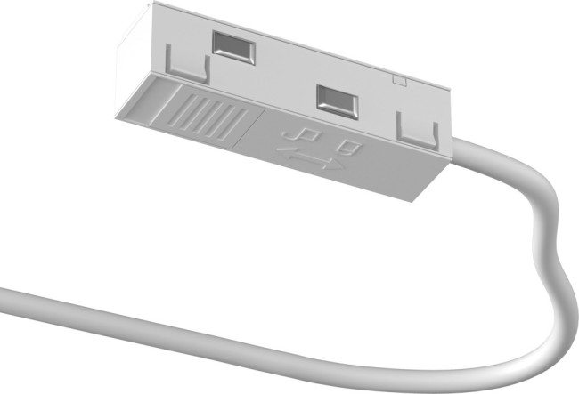 Ввод питания Accessories for tracks Exility TRA034B-42W-1