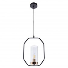 Подвесной светильник Arte Lamp Celaeno A7004SP-1BK