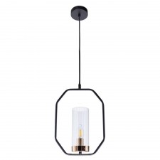 Подвесной светильник Arte Lamp Celaeno A7004SP-1BK