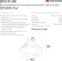 Точечный светильник PORT DK3101-BK