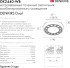 Точечный светильник Dual DK2440-WB