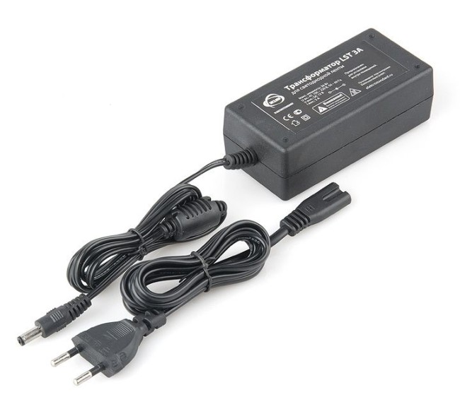 Трансформатор  Трансформатор 12V 48W