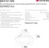 Точечный светильник PORT DK3101-WH