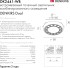 Точечный светильник Dual DK2441-WB