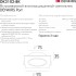 Точечный светильник PORT DK3102-BK